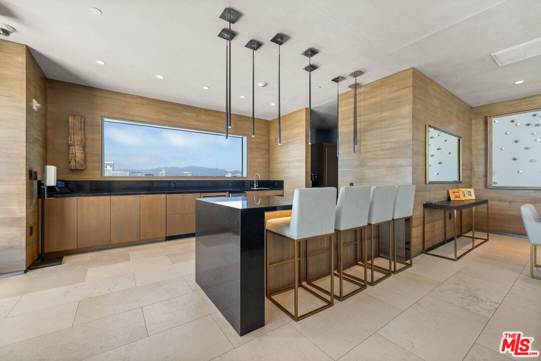 Interior, Kitchen, Pendant Lights, Recessed Lighting