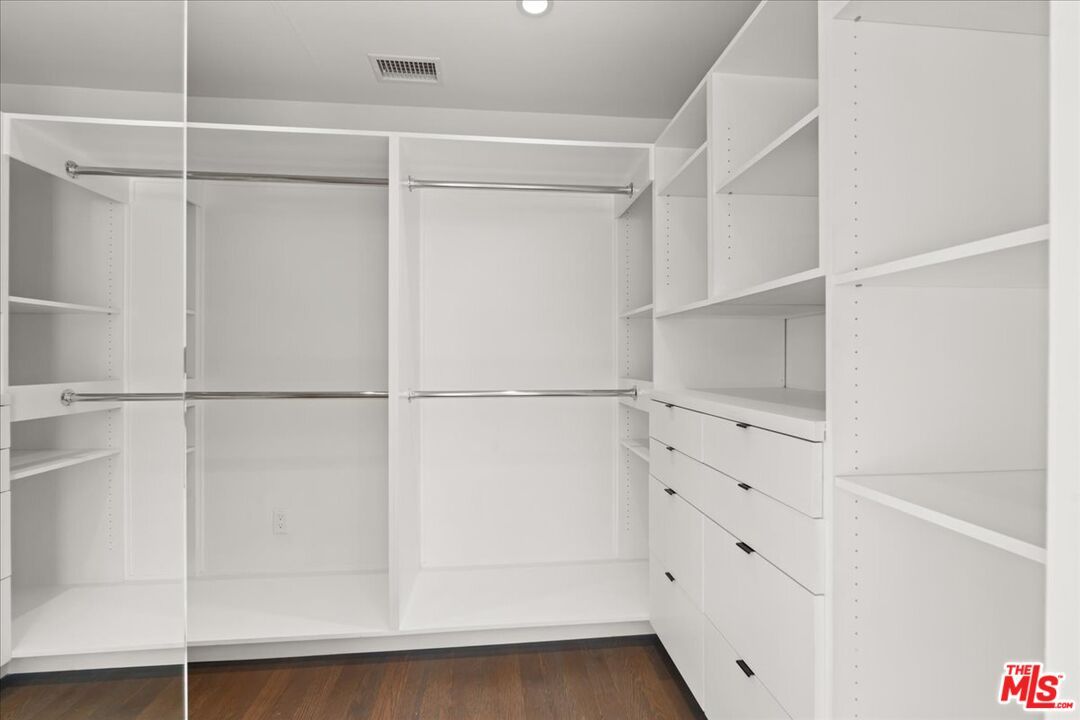 Interior, Recessed Lighting, Walk-in Closets, Wood Texture Flooring