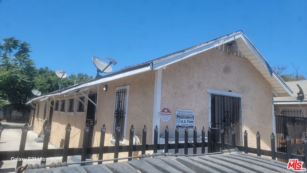 Exterior