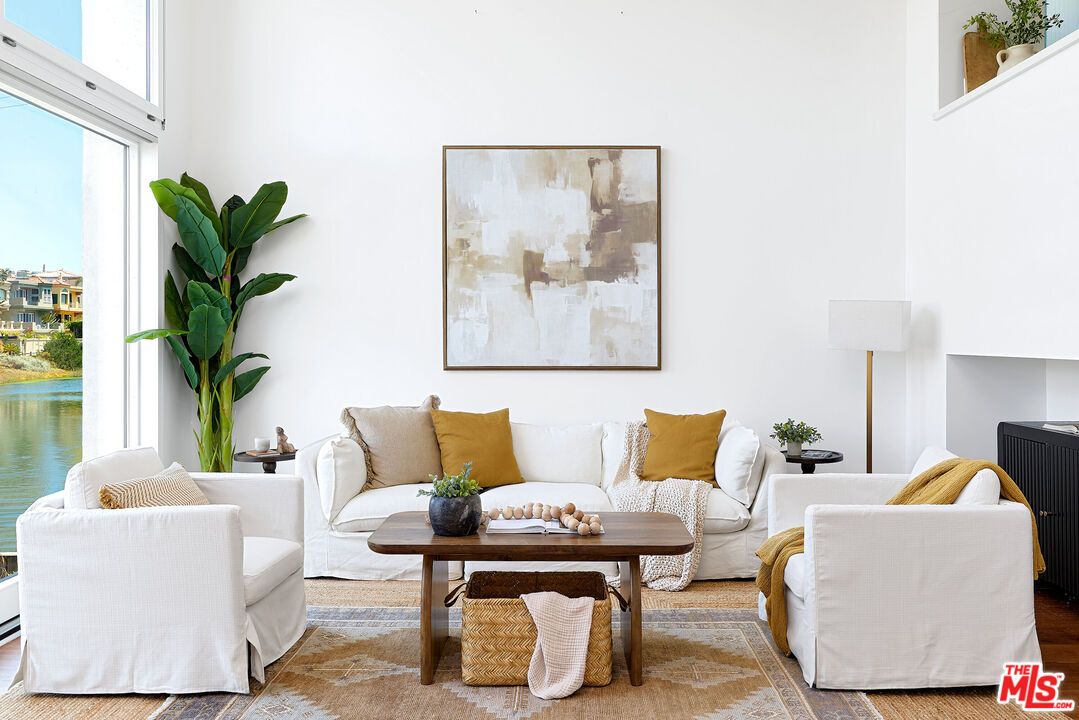 Interior, Living room, Water, Wood Texture Flooring