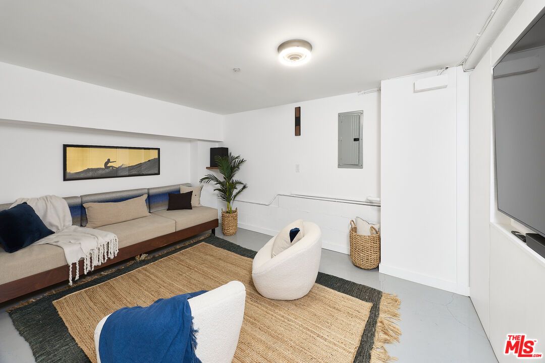 Interior, Living room