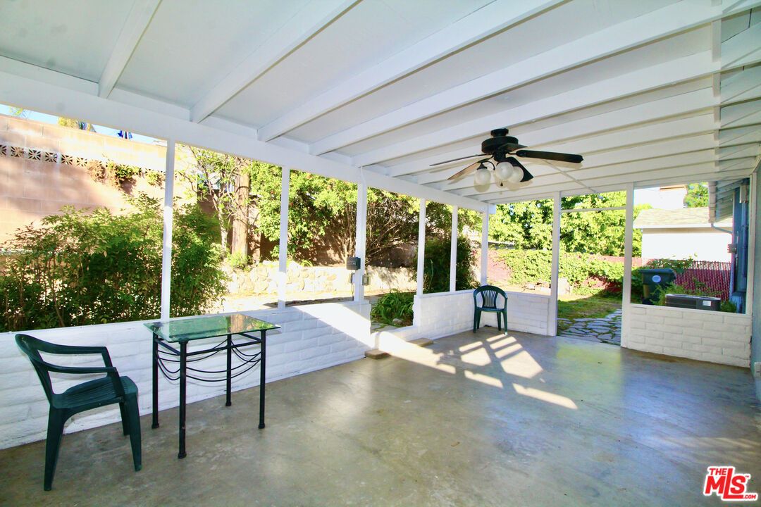 Interior, Sun Room