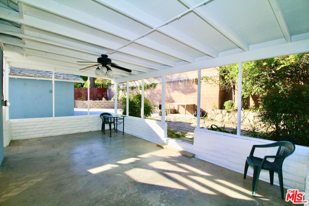 Interior, Sun Room