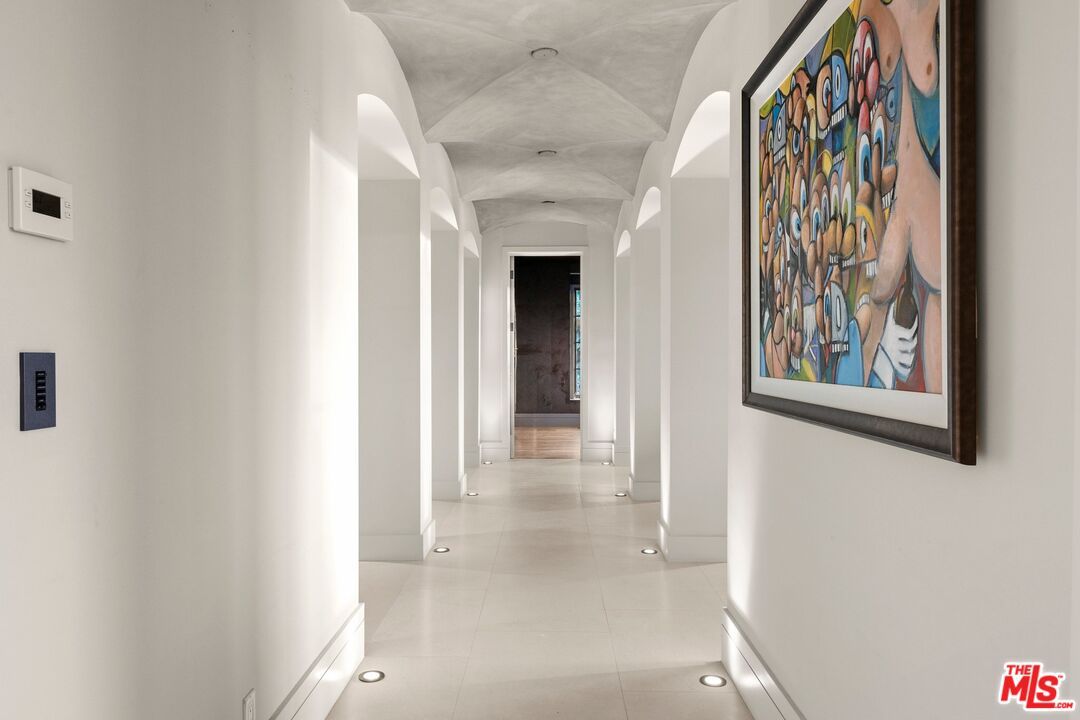 Interior, Recessed Lighting