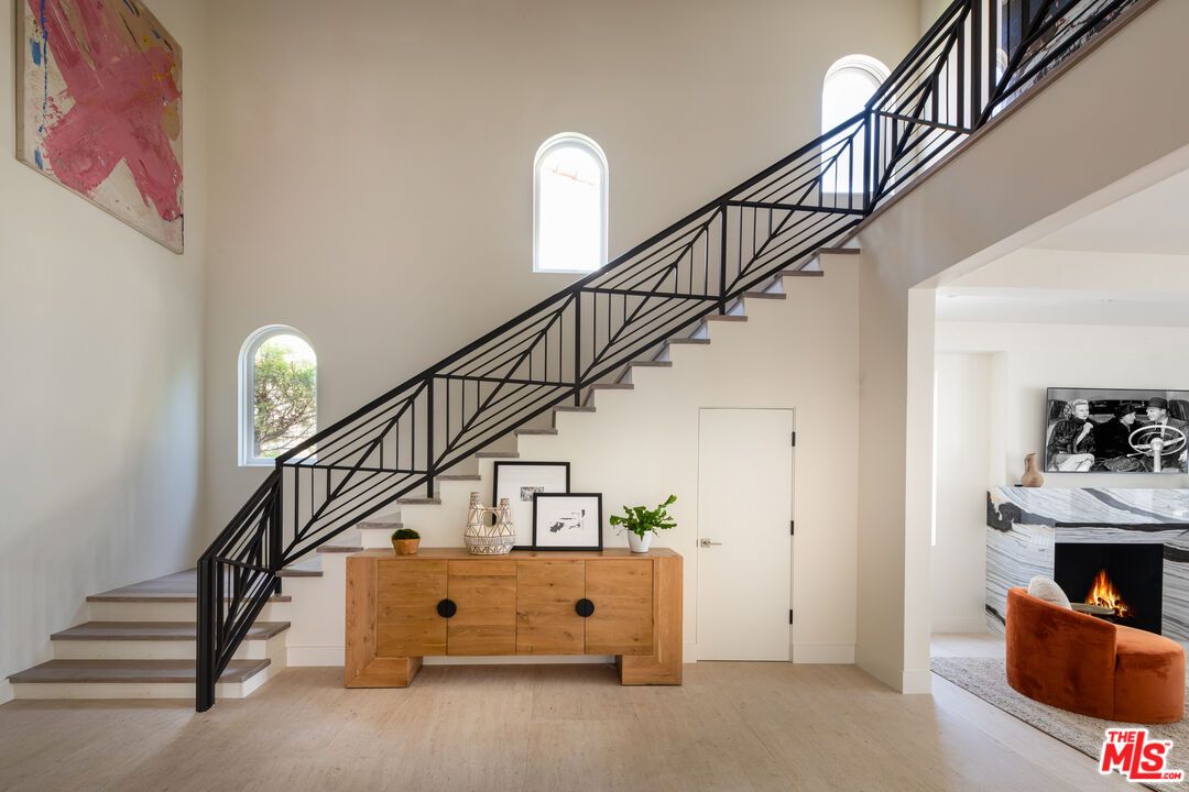 Fireplace, Interior