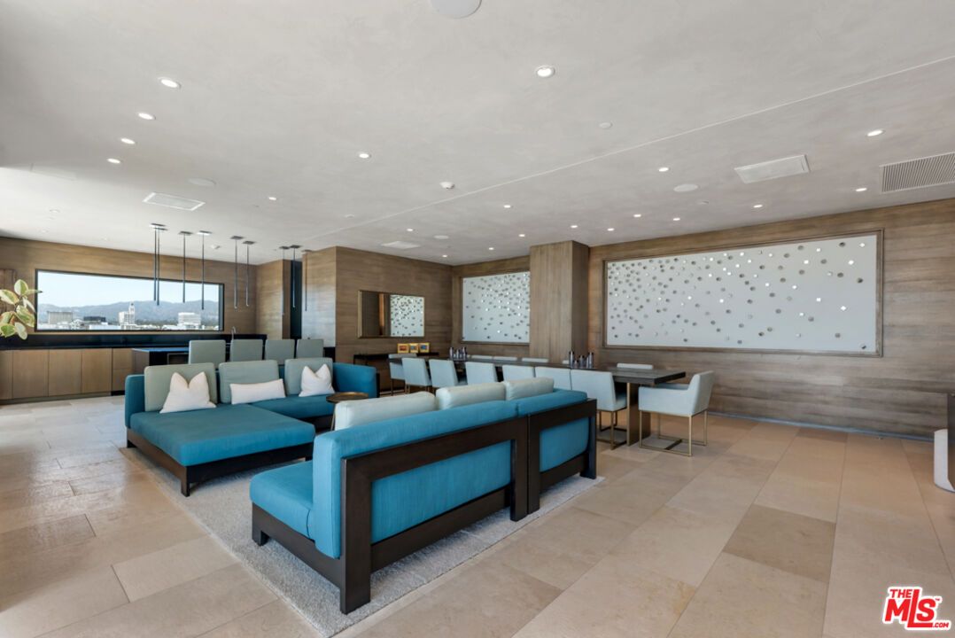 Dining room, Interior, Pendant Lights, Recessed Lighting, Wooden Walls