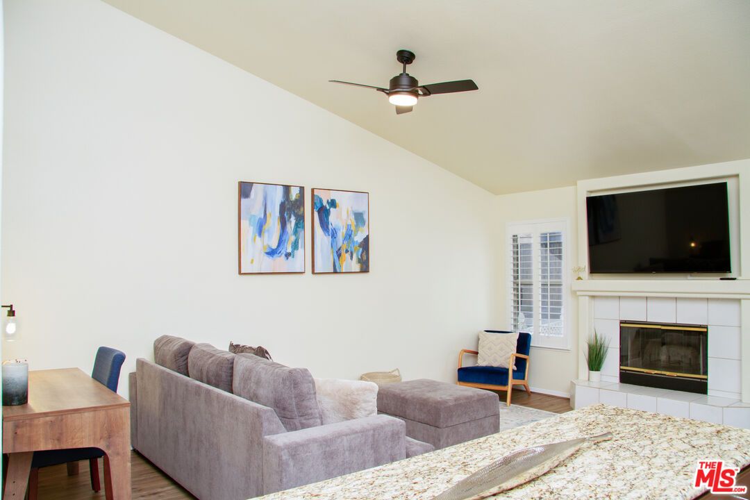 Fireplace, Interior, Living room, Wood Texture Flooring