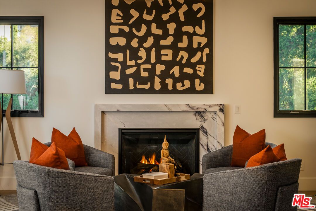 Fireplace, Interior, Living room