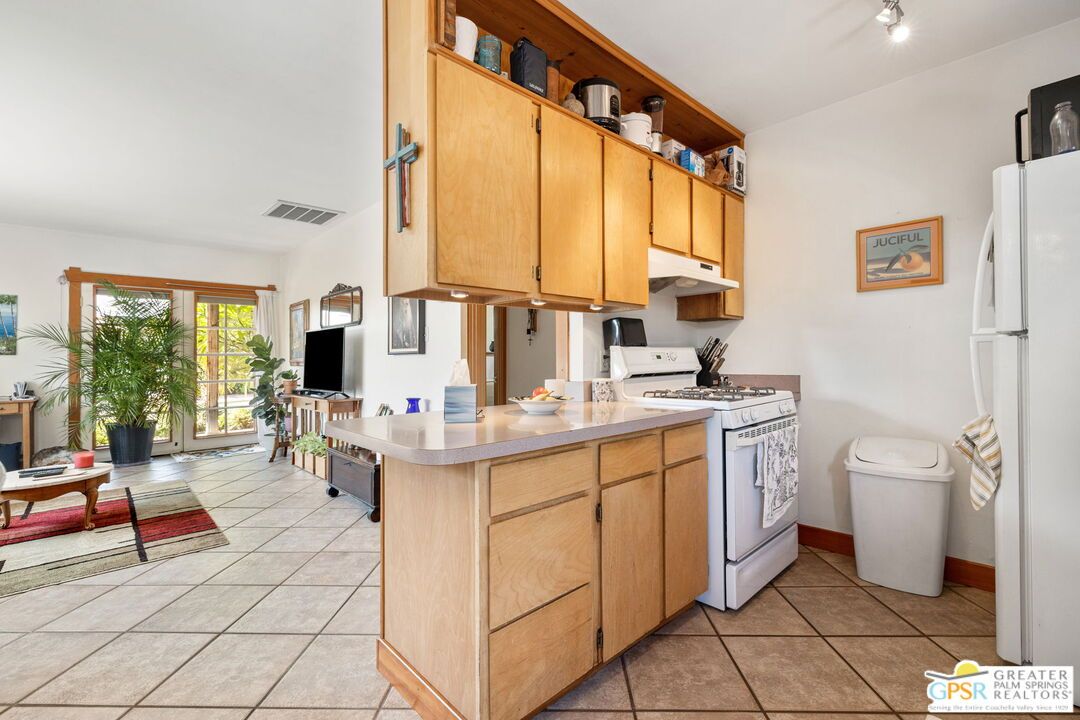 Interior, Kitchen