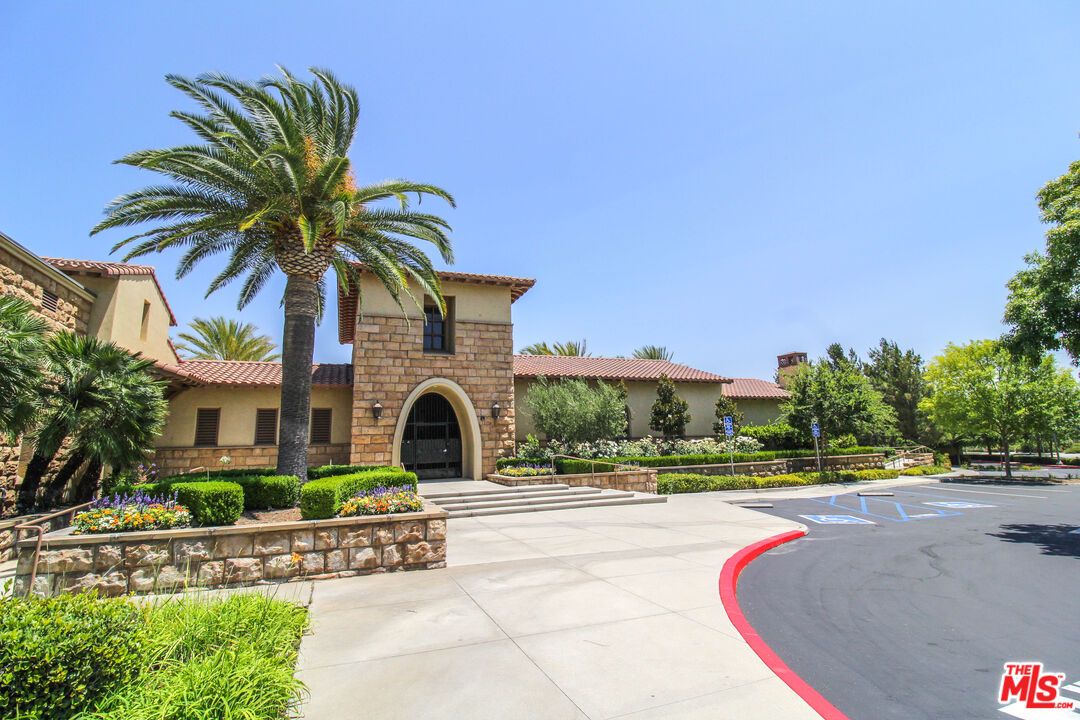 Backyard, Exterior, Facade, Mediterranean