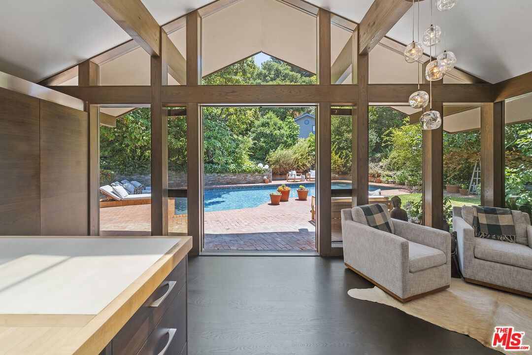 Interior, Pendant Lights