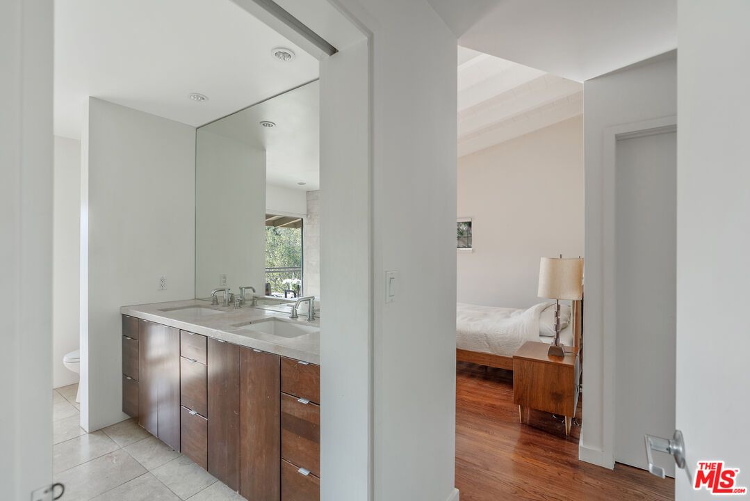 Bathroom, Bedroom, Interior, Wood Texture Flooring