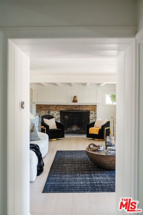 Fireplace, Interior, Living room
