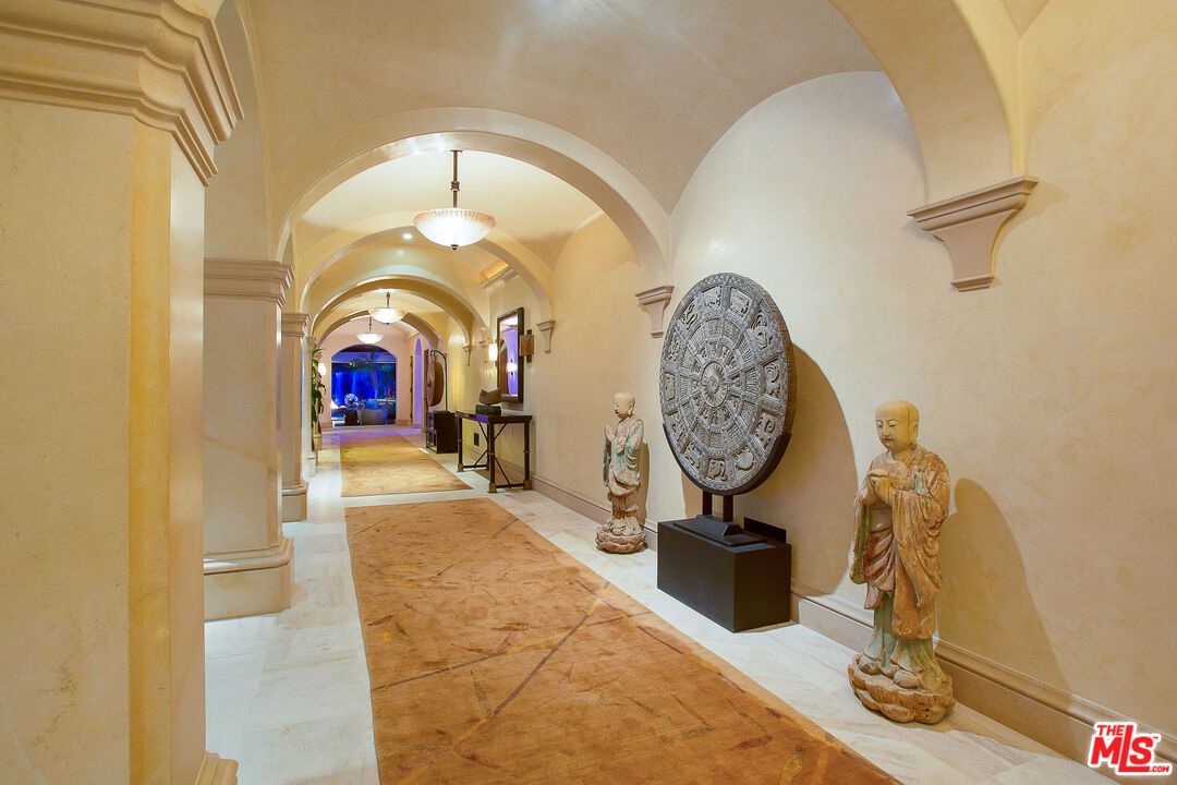 Interior, Pendant Lights