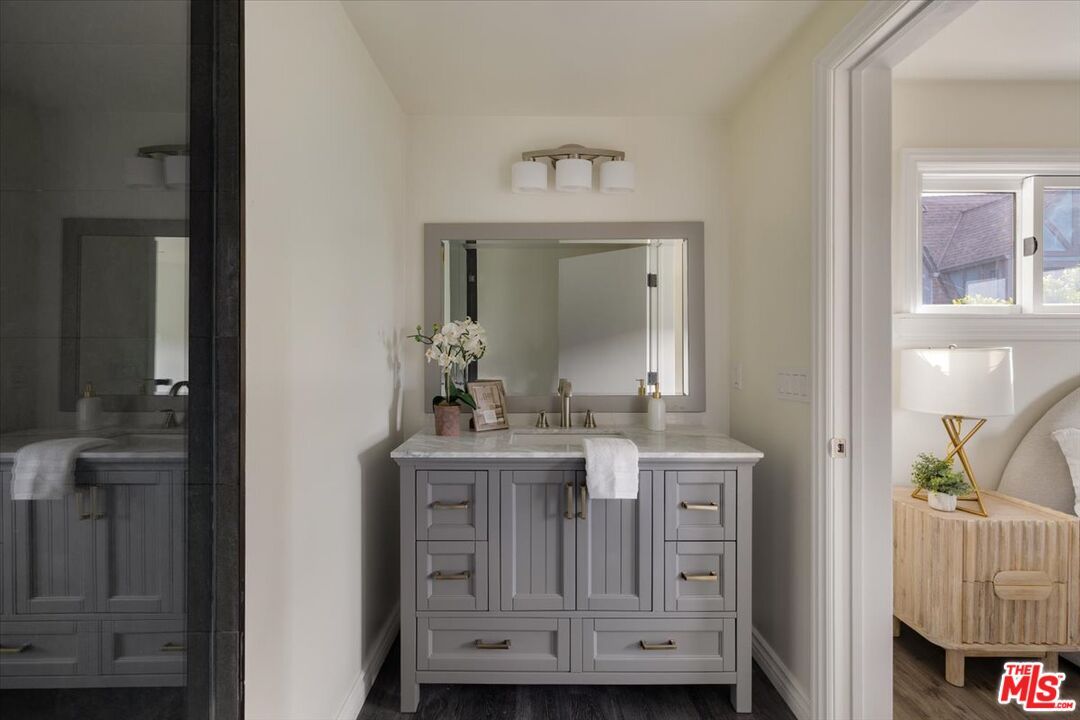 Bathroom, Bedroom, Interior, Wood Texture Flooring