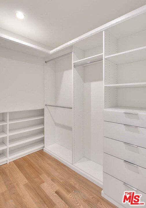 Interior, Recessed Lighting, Walk-in Closets, Wood Texture Flooring