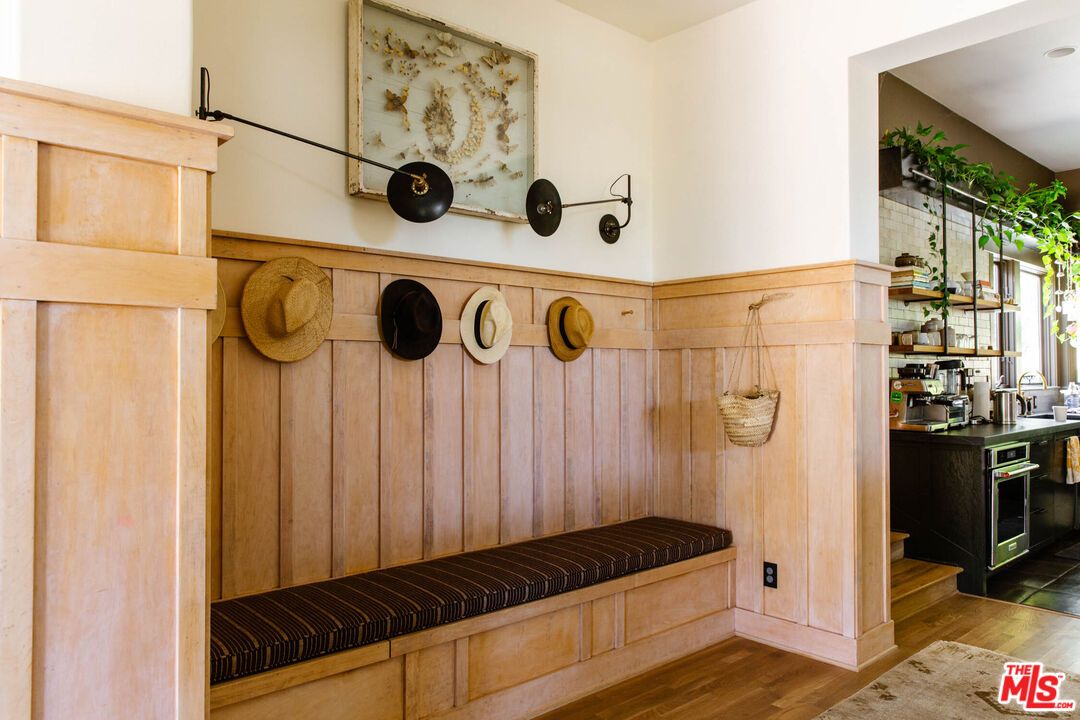 Interior, Sauna Room