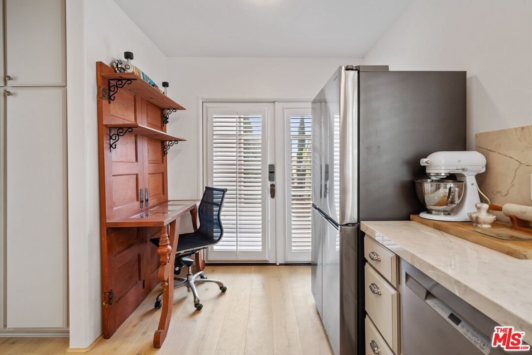 Home Office, Interior, Kitchen, Wood Texture Flooring