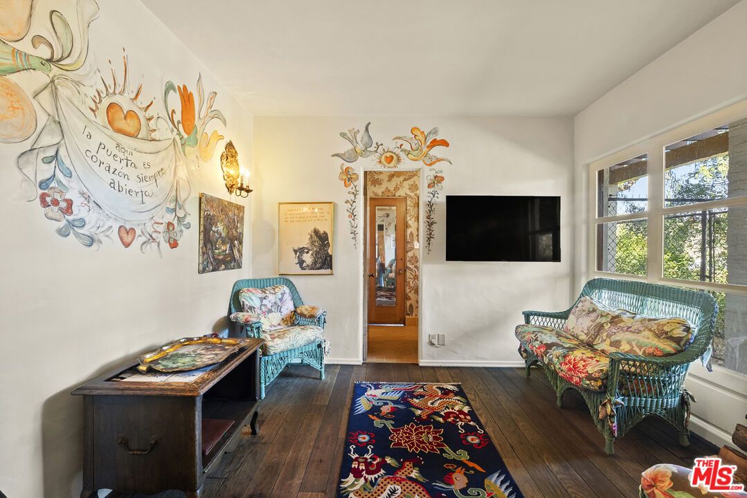 Interior, Wood Texture Flooring