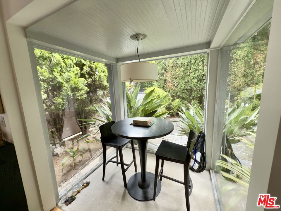 Interior, Sun Room