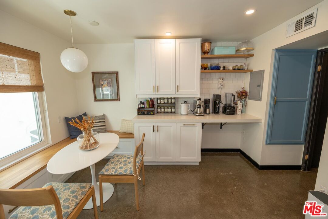 Interior, Kitchen, Pendant Lights, Recessed Lighting