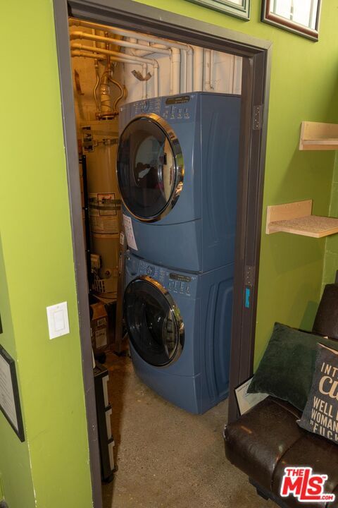 Interior, Utility Closets, Washer