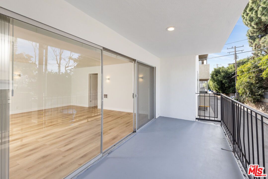 Exterior, Recessed Lighting, Wood Texture Flooring