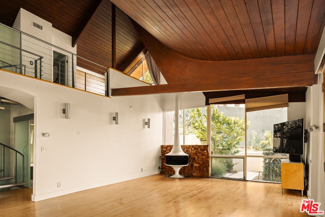 Interior, Wooden Ceilings, Wood Texture Flooring