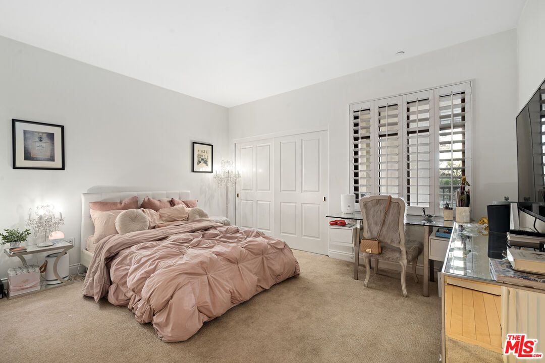 Bedroom, Home Office, Interior