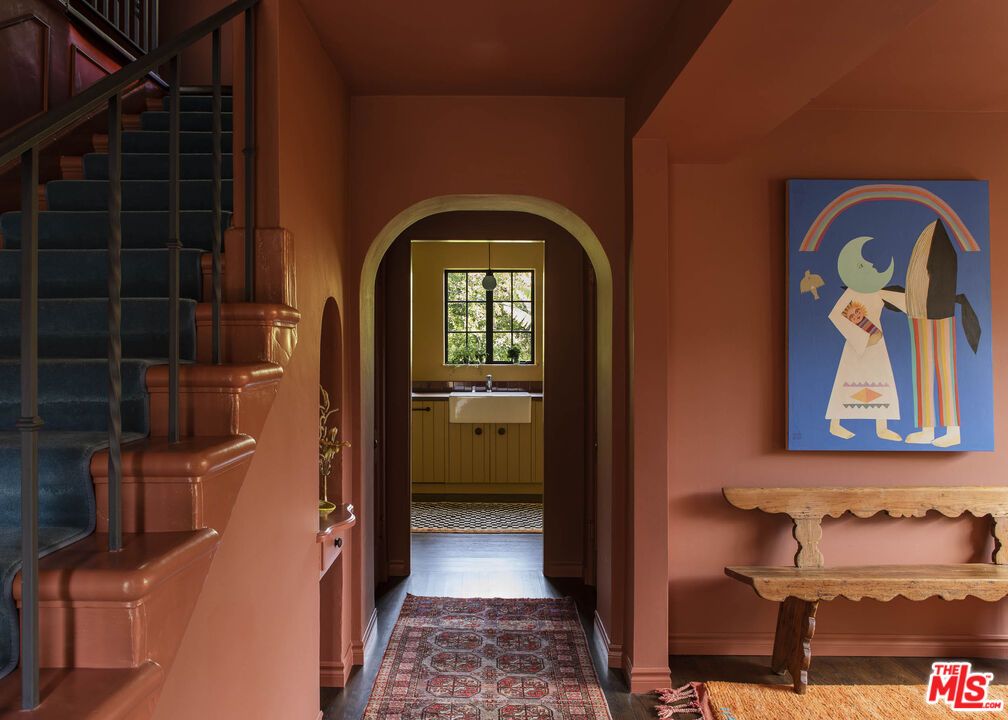 Interior, Wood Texture Flooring