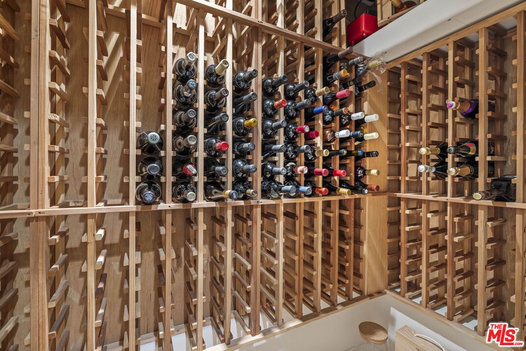 Interior, Wine Storage