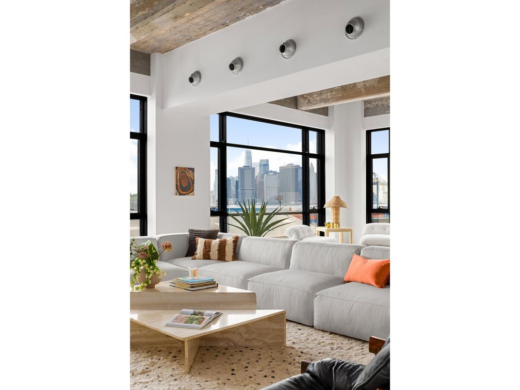 Interior, Living room, Wooden Ceilings