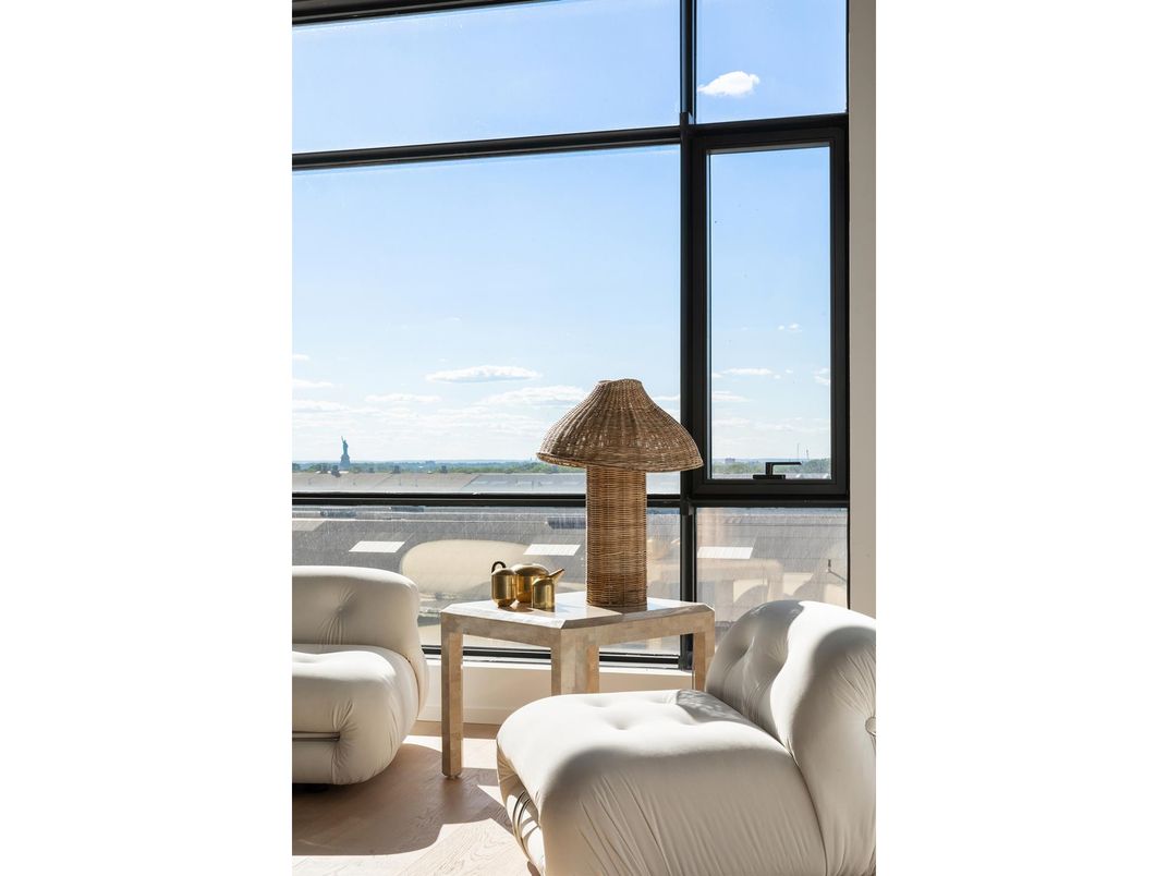 Interior, Water
