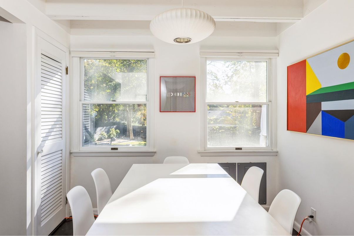 Dining room, Interior