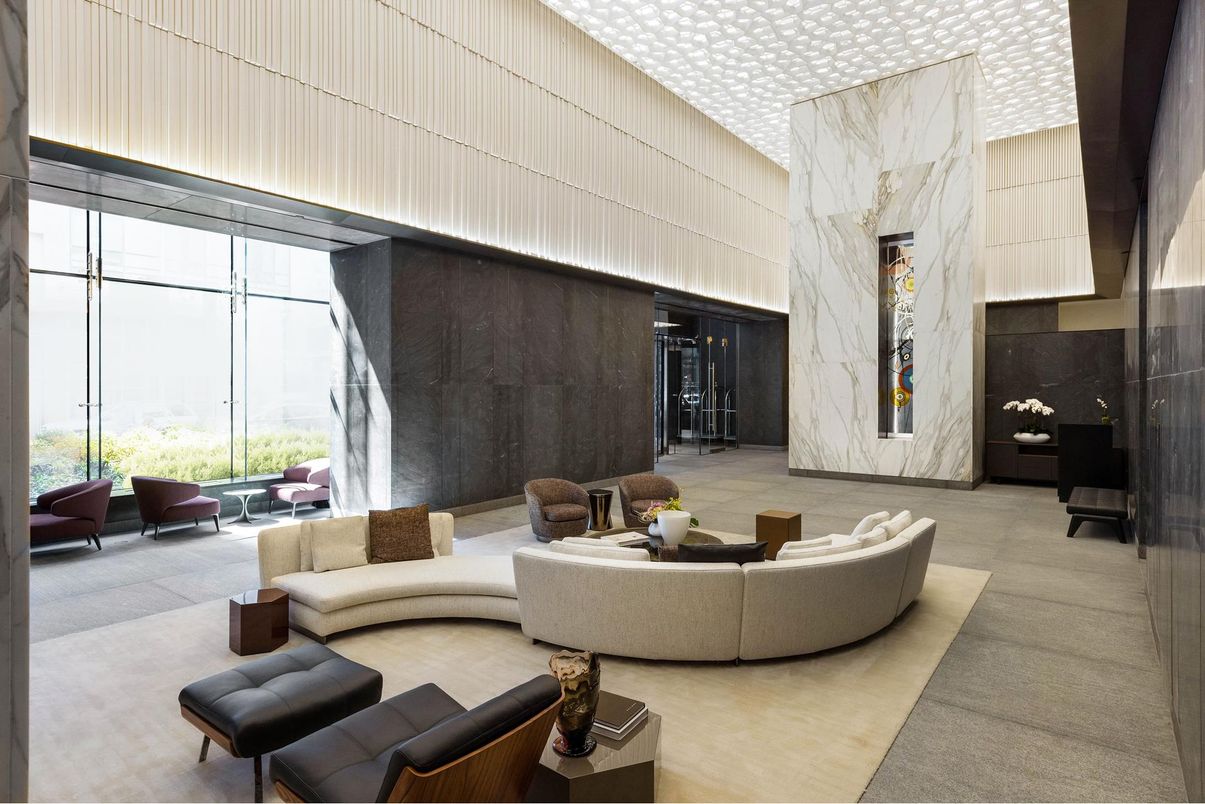 Interior, Living room, Marble Walls