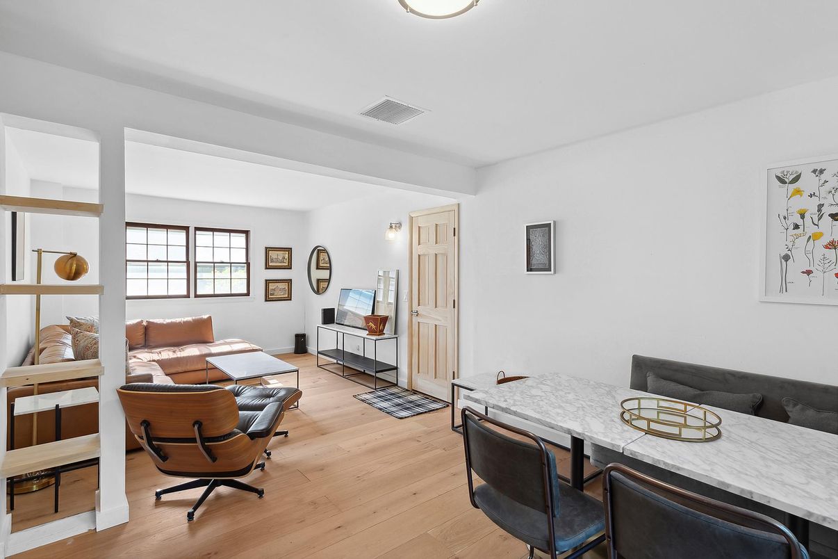 Dining room, Interior, Living room, Wood Texture Flooring