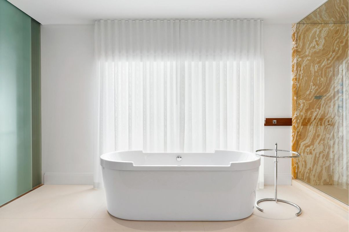 Bathroom, Free Standing Baths, Interior