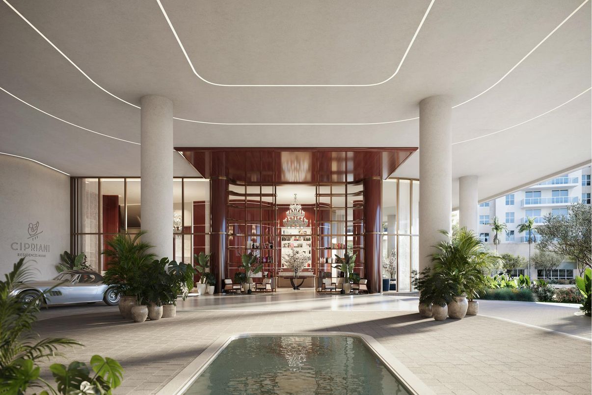 Interior, Pool