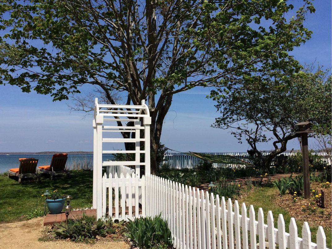 Exterior, Lake, Water