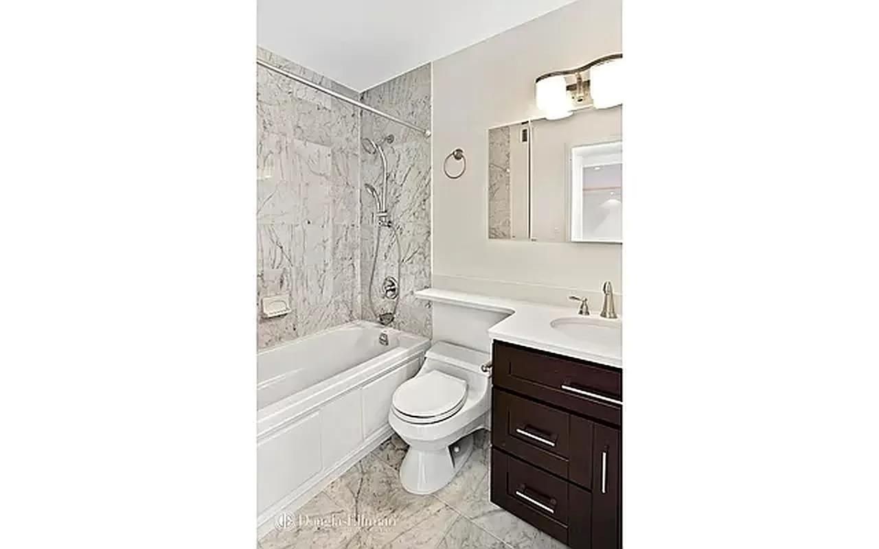 Bathroom, Glass Shower, Interior, Marble, Marble Walls