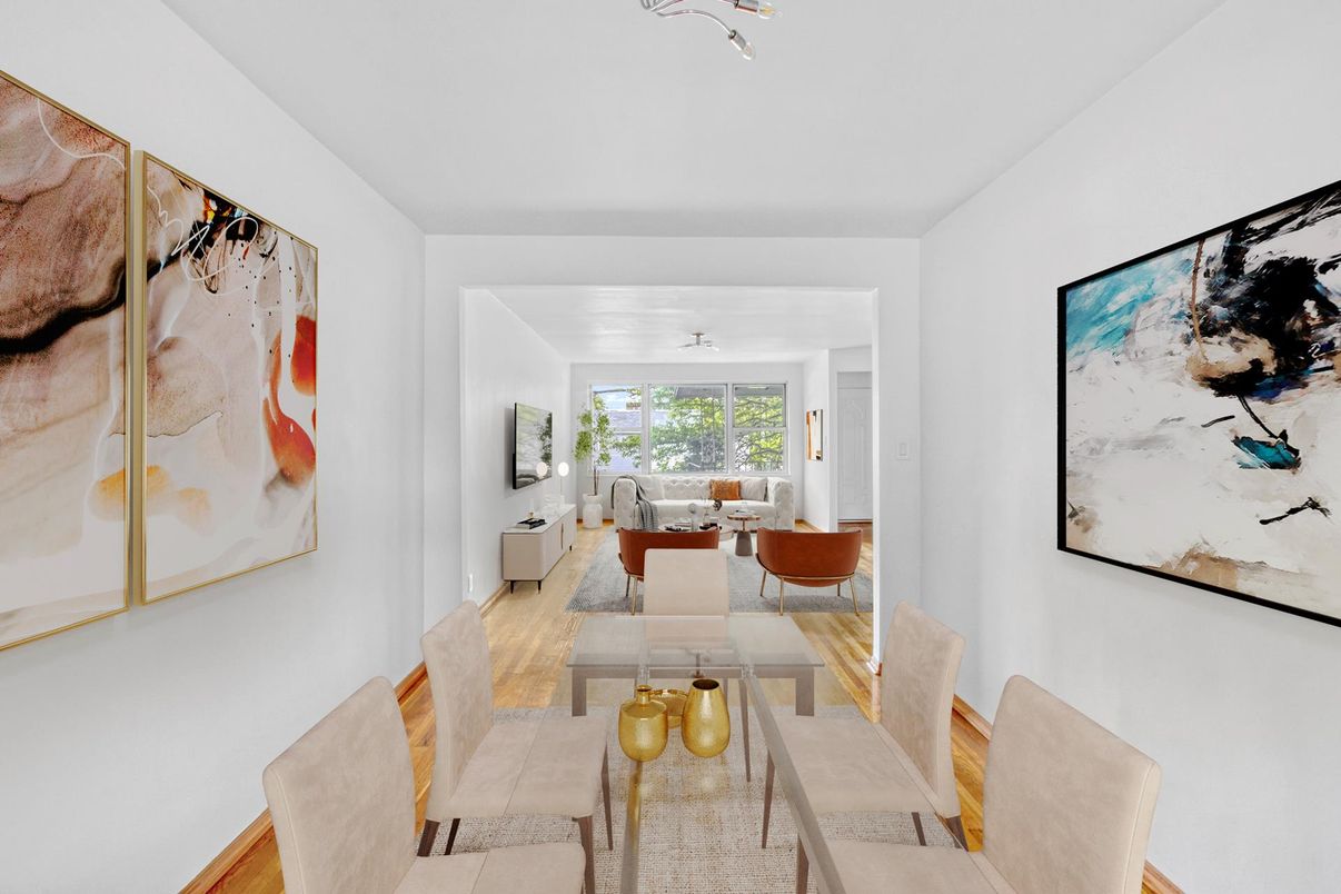 Dining room, Interior, Living room, Wood Texture Flooring