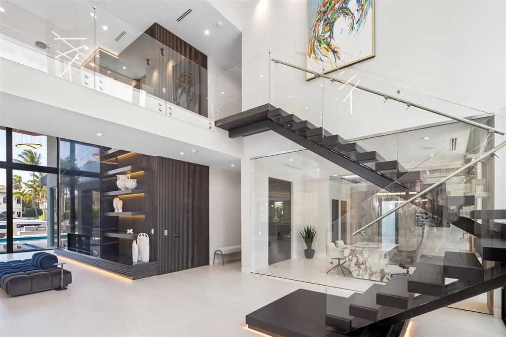 Interior, Recessed Lighting