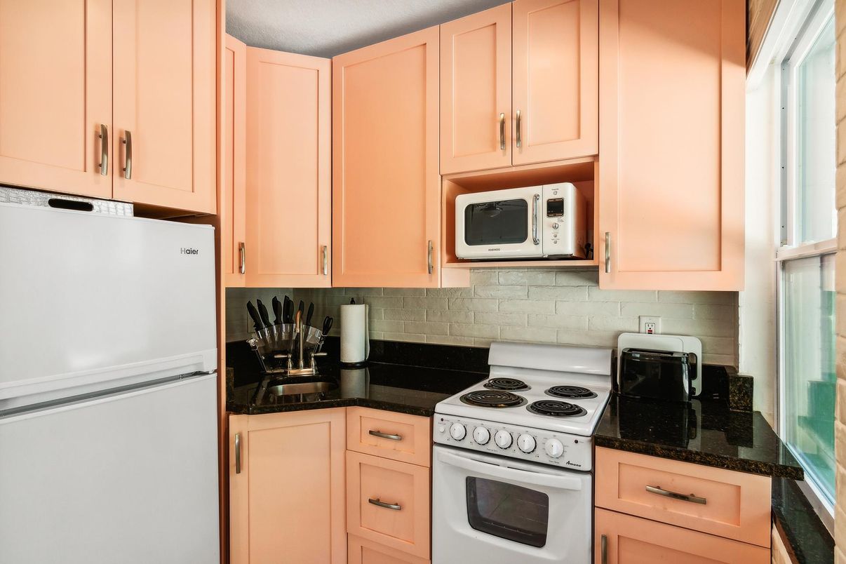 Interior, Kitchen