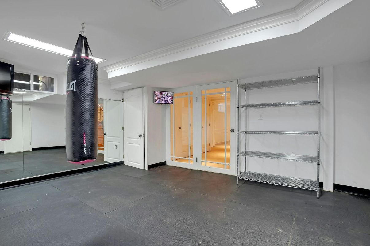 Interior, Recessed Lighting