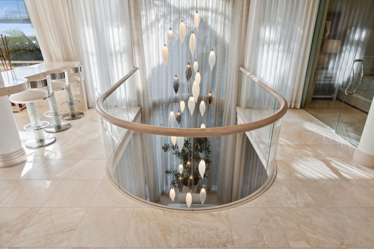 Chandelier, Interior, Pendant Lights