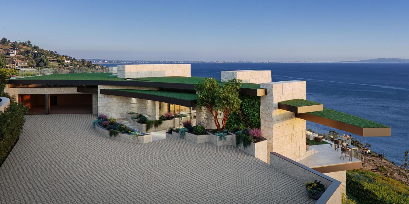 Exterior, Water