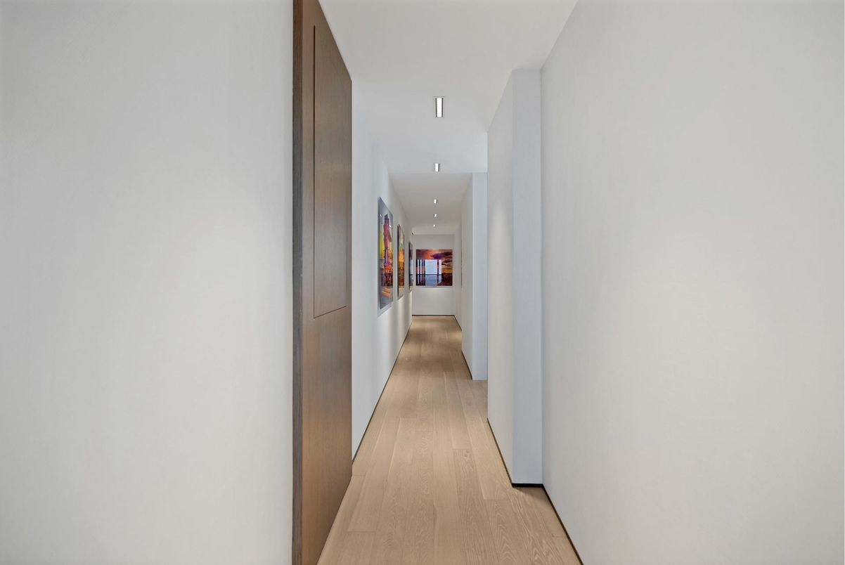 Interior, Recessed Lighting