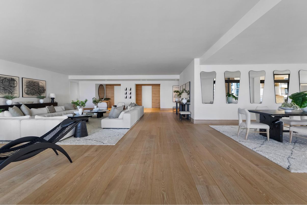 Dining room, Interior, Living room, Wood Texture Flooring