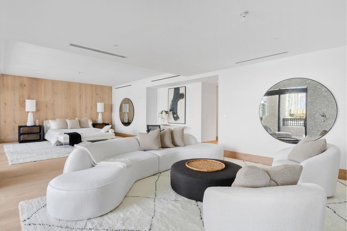 Interior, Living room, Wood Texture Flooring, Wooden Walls