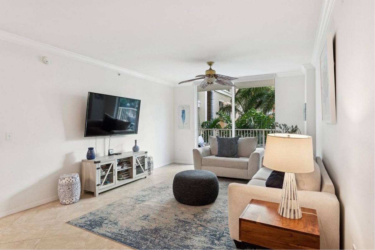 Interior, Living room